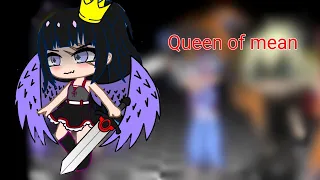 Queen of mean ЛБ и СК