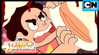 The Pastry Attack | Steven Universe | Cartoon Network