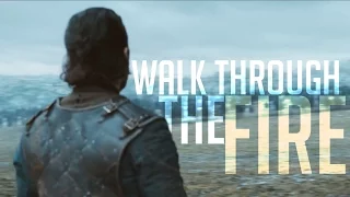 Game of Thrones | Walk Through The Fire