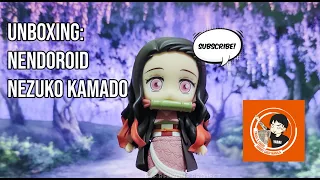 UNBOXING: Nendoroid Nezuko Kamado - Kimetsu no Yaiba