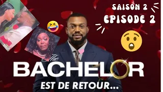 Bachelor Afrique francophone 2023, Saison 2, Episode 2