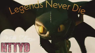 HTTYD 「Legends Never Die」