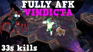Fully AFK Vindicta with Melee | Runescape 3