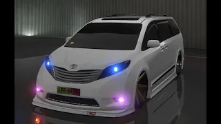 Gta 5 Roleplay: Toyota Sienna