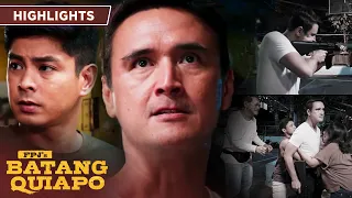 Rigor tries to shoot Tanggol | FPJ's Batang Quiapo (w/ English subs)
