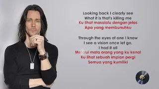 Alter Bridge - Open Your Eyes (Lirik & Terjemahan)