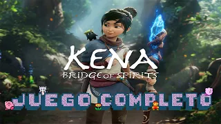 Kena Bridge of Spirits - Juego Completo (100%) en Español Walkthrough - Sin Comentarios