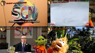 Some Good News Australia Ep.6 (Elijah's Birthday & Yoda!) Down Syndrome Awareness