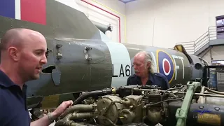 IT’S GONNA FLY! - Hawker Tempest V - Part 3