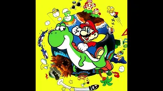 ♪ Super Mario World - Overworld 2 [Cover]