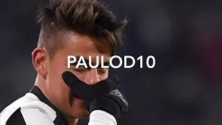 Paulo Dybala - Believer | Magic Skill Show & Goals | HD