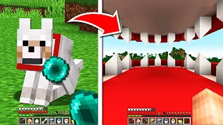 Qué hay DENTRO de los MOBS en MINECRAFT? | Minecraft videos