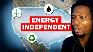 AFRICAN Reacts to How The US Is Becoming Energy Independent