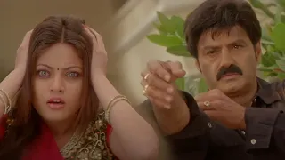 Engal Ayya Tamil Movie Scenes | Balakrishna Fight with Goons & Saves Sneha Ullal