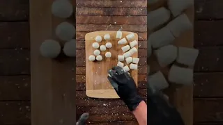 EASY Mitarashi Dango Recipe!