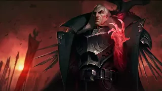 (2018) Русская Озвучка Свейна - Swain Voice Russian - League of Legends