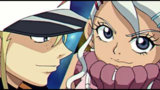 Julie vs Billy [Two Matches] - Bakugan (Episode 10)