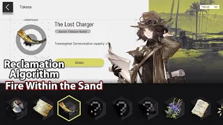 [Arknights] Reclamation Algorithm - Fire Within the Sand | Ending 2