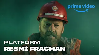 The Rig (Platform) | Resmi Fragman | Prime Video Türkiye