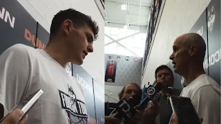 MBB Media Availability 9/8/2023