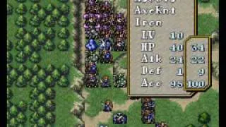 Let's Play Fire Emblem: Genealogy PT35 - Haste makes Waste