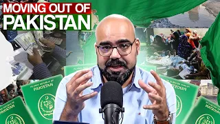 Moving out of Pakistan | Junaid Akram