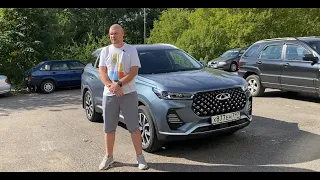 ХОТЕЛ КУПИТЬ УАЗ ПАТРИОТ, А КУПИЛ CHERY TIGGO 7 PRO.