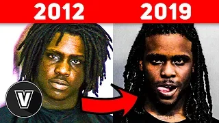 The Criminal History of Chief Keef
