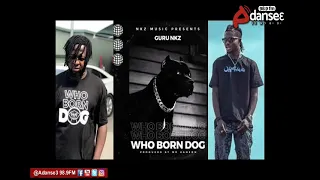 Guru – Who Born Dog (Kuami Eugene Diss - Prod. By Mr Hanson)