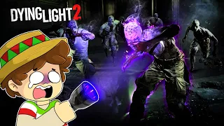 ¡EL JUEGO de TERROR con ZOMBIES mas GENIAL del MUNDO! 😨💀 SILVIOGAMER en DYING LIGHT 2