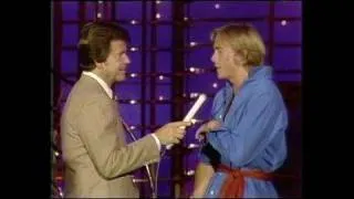 Dick Clark Interviews Christopher Atkins - American Bandstand 1982