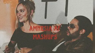 Double Fantasy X Hold On, We're Going Home ( Amnesia Mashup) ft.The Weeknd,Drake