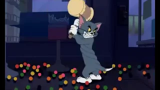 Tom and Jerry - Dj Jerry (Parodie muzicala)