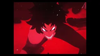 Devilman: Crybaby | AMV + Free project file.