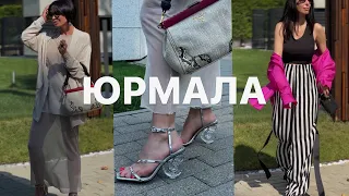 ЮРМАЛА | Архитектура | Пляжи и рестораны