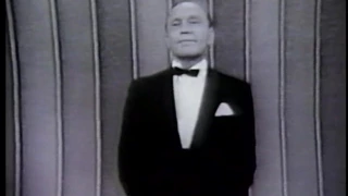 Jack Benny monologue (2/9/61)