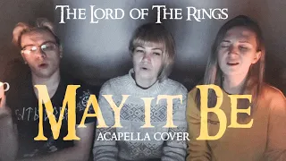 May it be - Enya (Stone Sword acapella cover)