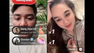 LAGI ASIK NGERAYU HANA HANIFAH, CELINE EVANGELISTA DATANG‼️FEBRI LANGSUNG PUCET ANGAH INGIH