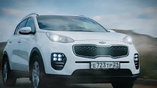 KIA SPORTAGE за 1,2 миллиона рублей.Anton Avtoman.