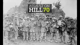 First World War - Hill 70