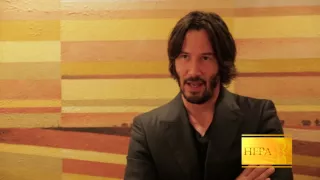 The Tao of Keanu Reeves