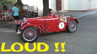 (HD) 1932 MG Magna F2....WHAT A SOUND !!!