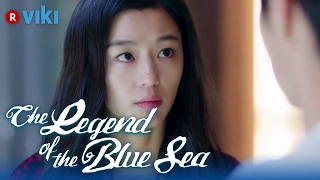 [Eng Sub] The Legend Of The Blue Sea - EP 18 | Jun Ji Hyun is a True Friend to Have