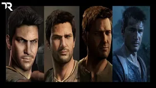 Evolution of Gaming Graphics (1962-2019)