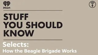 Selects: How the Beagle Brigade Works | STUFF YOU SHOULD KNOW