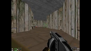 Doom 2 Mod WW-Terror Weapons Gameplay Part 2/4 Full