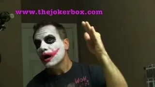 Heath Ledger joker voice impression tutorial: how to sound like the joker