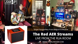 The Red AER Streams #4 Rabid Jack