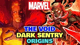 Dark Sentry (The Void) Origin - Marvel's Evil Superman Who Can Kill The Likes Of Darkseid/Apocalypse