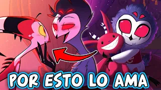 ¿PORQUE STOLAS AMA TANTO A BLITZO?